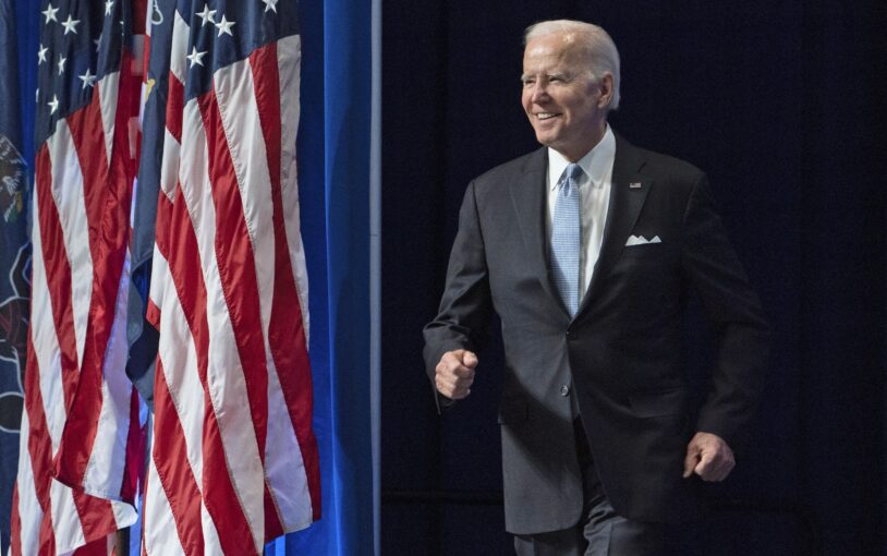 Biden 2024 campaign kicks off the day before Jan 6 anniversary