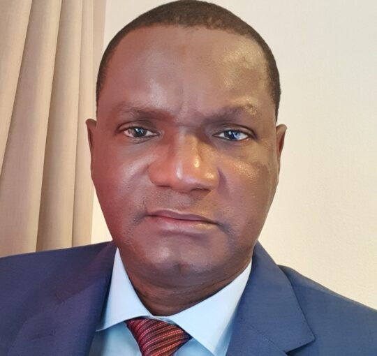 Dr. Abdourahmane Ba, International Expert in Public Policy Evaluation