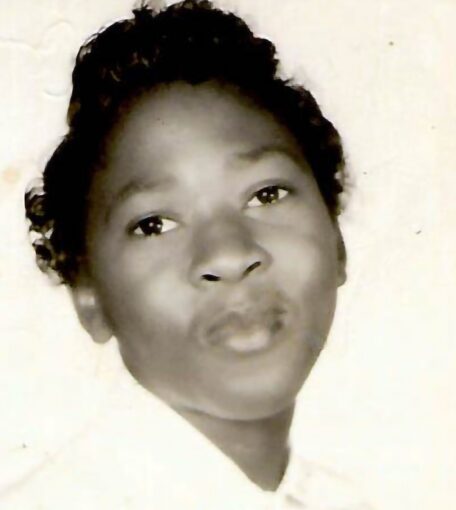 Marva Long at 16