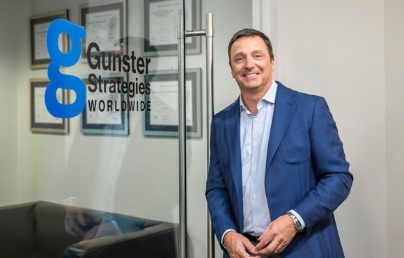 Gerry Gunster, Founder, Gunster Strategies Worldwide