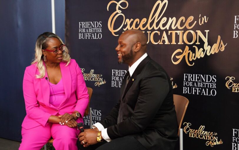 TEDx speaker and best-selling author Emmanuel Kulu Jr. nominated for Excellence in Education Award