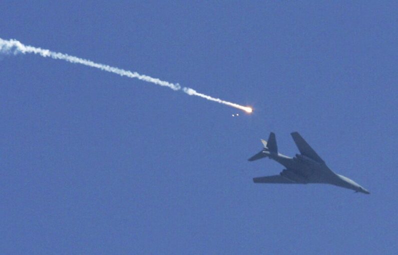 U.S. strikes Iran-affiliated targets