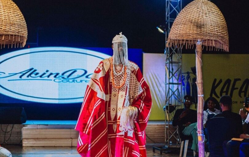 KAFART fashion runway