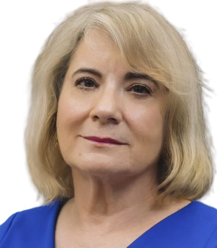 Carla Sydney Stone, President of World Trade Center Delaware