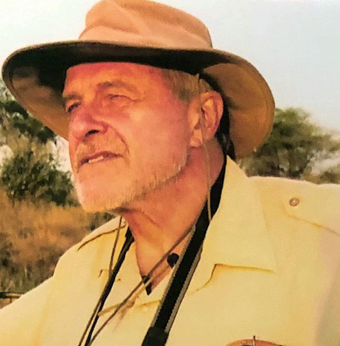 effrey A. Fadiman, professor of Global Marketing at San Jose State University in California. Photo-grapher unknown