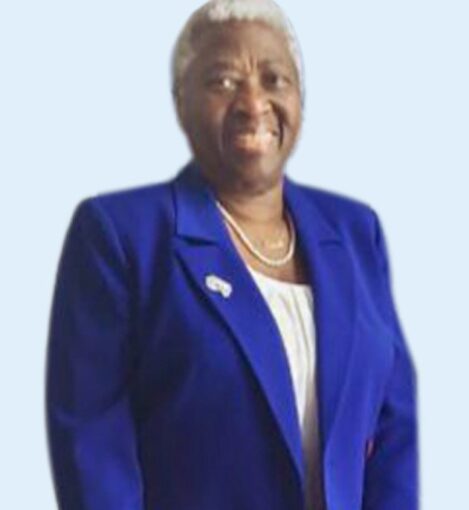 experienced its first fire not long after its erection, Idrissa turned out to be the one who helped put it out