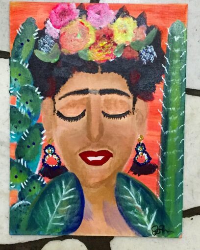 Josefina Loza artwork