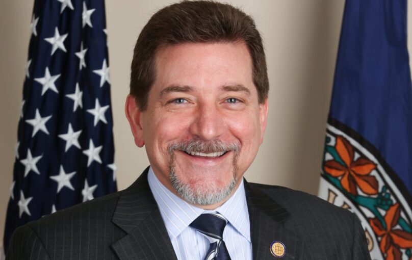 VA House Del David Reid