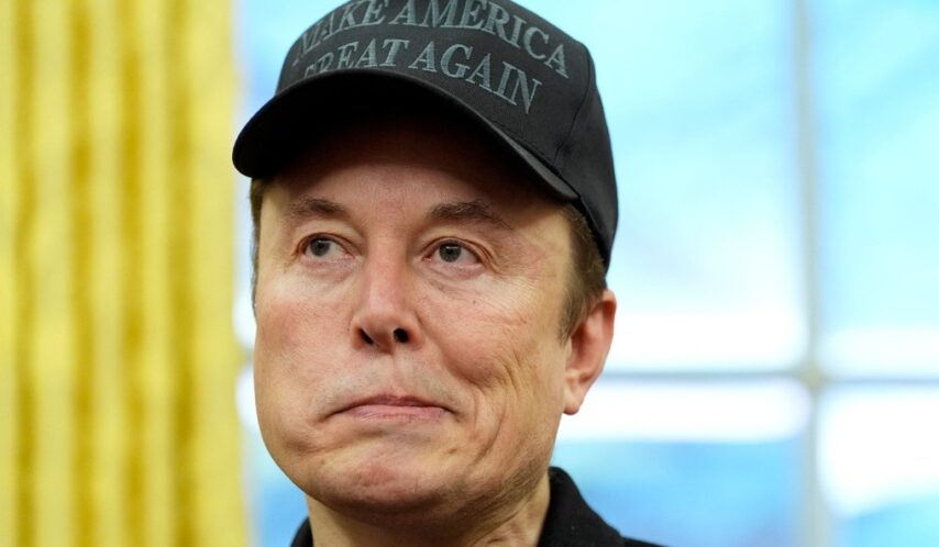 Elon Musk