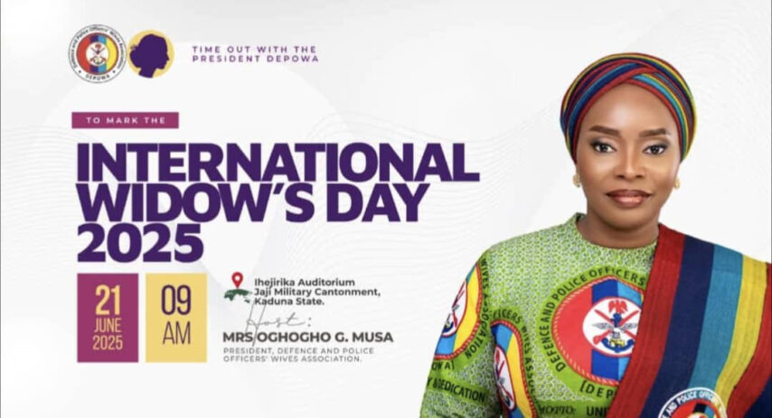 Nigeria celebrates International Widows Day