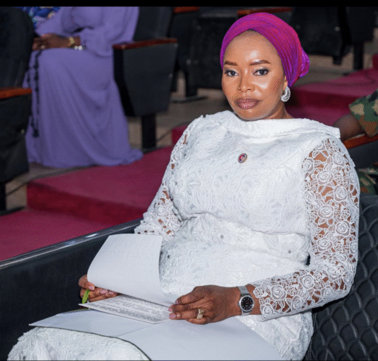 Mrs. Oghogho G. Musa