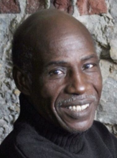 KanKouran co-founder and musical director, the late Abdou Kounta. Image courtesy Diehl Whitakker Funeral Cremation Services.