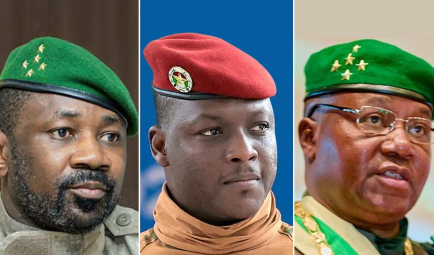The new Sahelian leaders