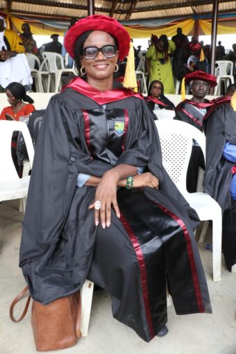 Dr Amara C. Ezediniru