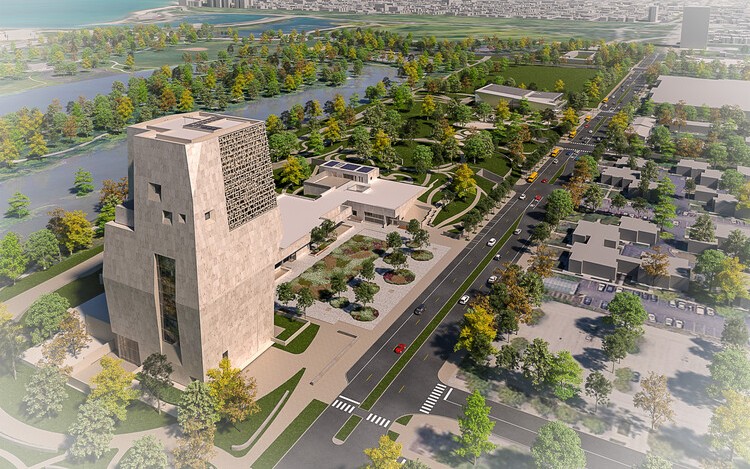 Trump mocks Obama’s presidential center. Why the barking?