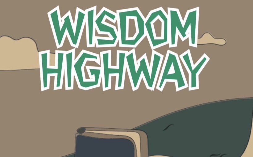 In “Wisdom Highway,” translated into English from the Arabic origin by the author himself, Sudanese-born poet and essayist Amr Muneer Dahab questions ideas that people accept as standard rules for living.